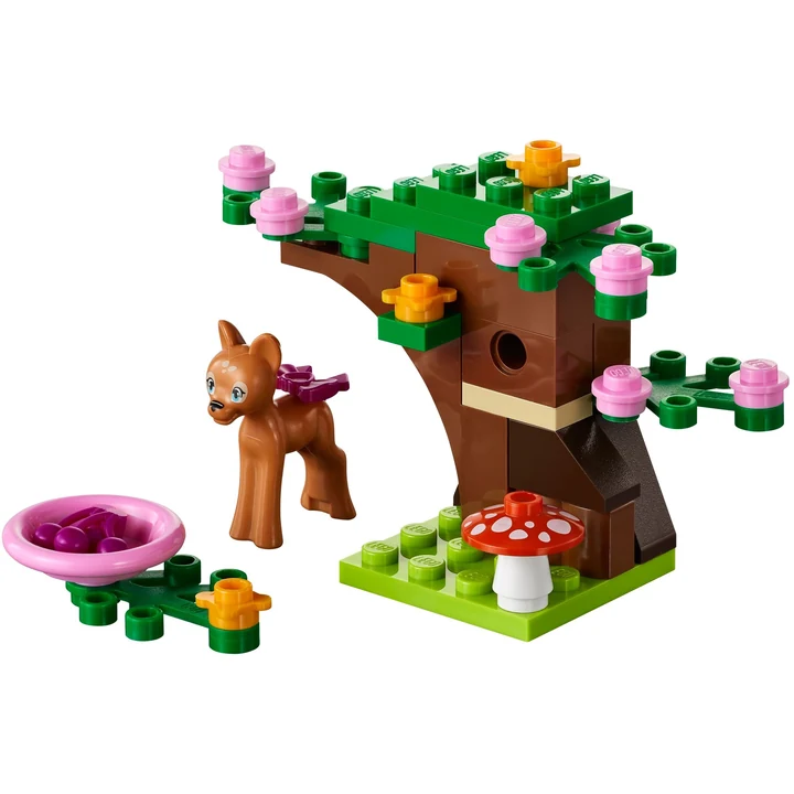 LEGO Friends 41023 Rehkitz im Wald Bild 7