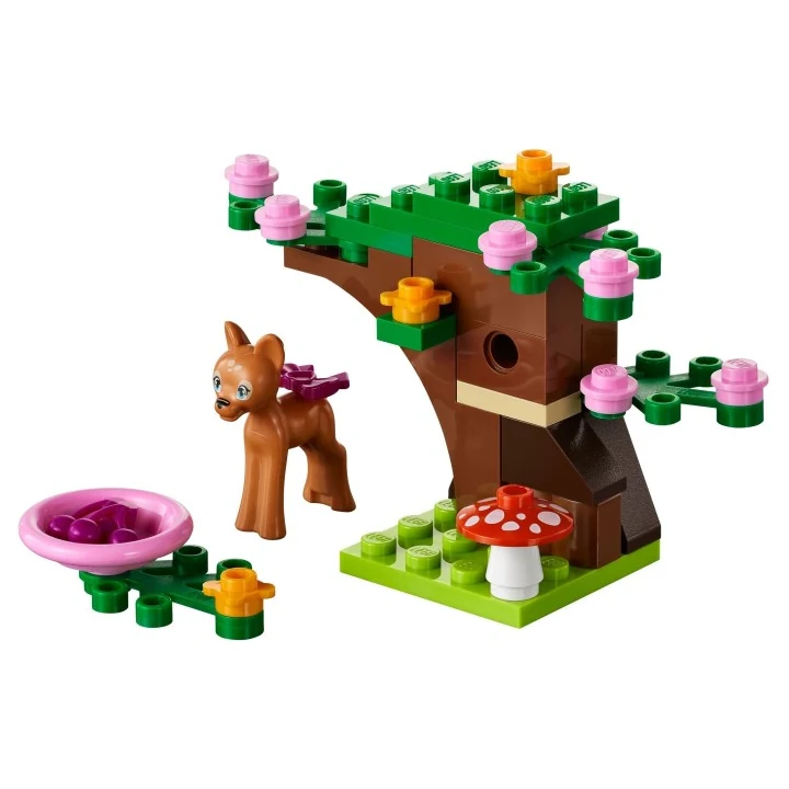 lego friends 41023 Rehkitz im Wald