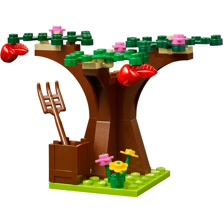 LEGO Friends 41026 Olivias Gemüsegarten Bild 5