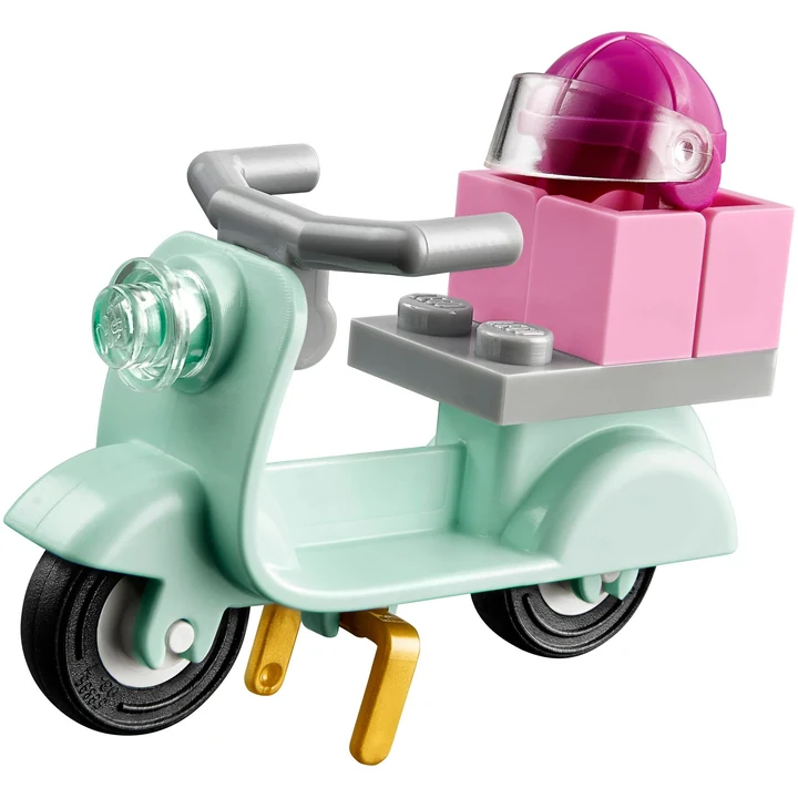 LEGO Friends 41027 Mias Limonadenstand Bild 4