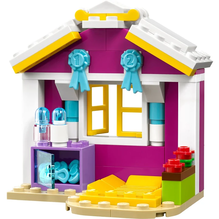 LEGO Friends 41029 Stephanies kleines Lämmchen Bild 3