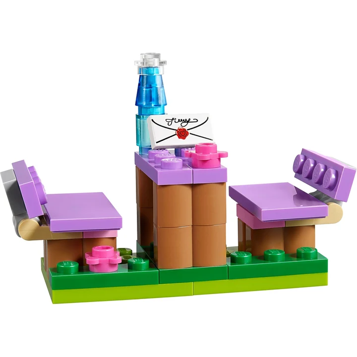 LEGO Friends 41030 Olivias Eiscreme-Fahrrad Bild 4