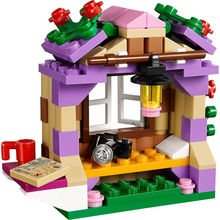 LEGO Friends 41031 Andreas Berghütte Bild 3