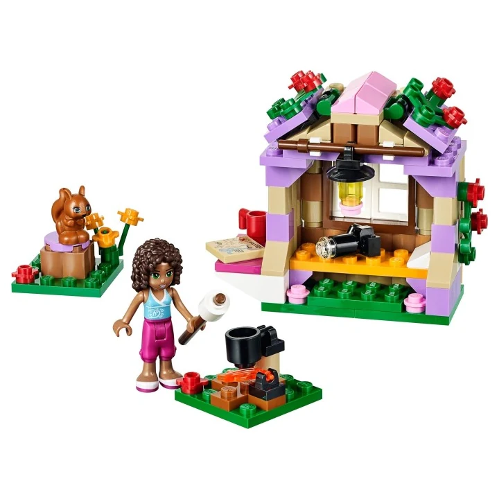 lego friends 41031 Andreas Berghütte
