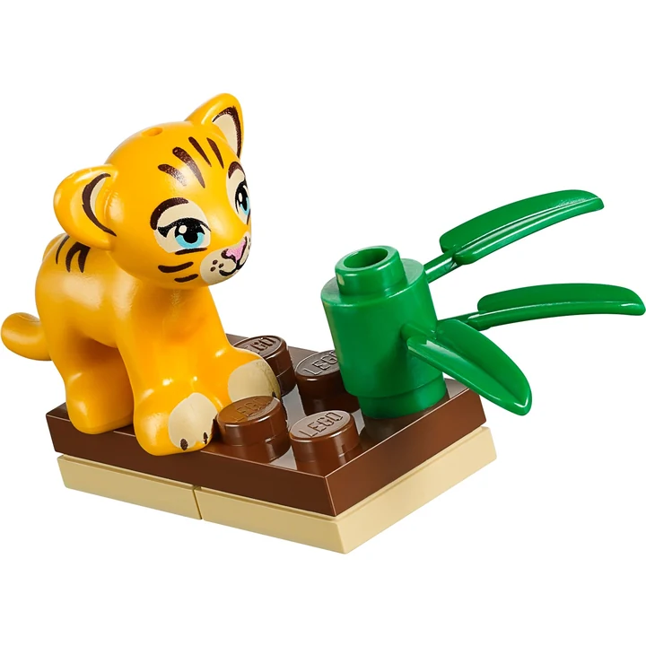 LEGO Friends 41033 Einsatz am Dschungel-Wasserfall Bild 4