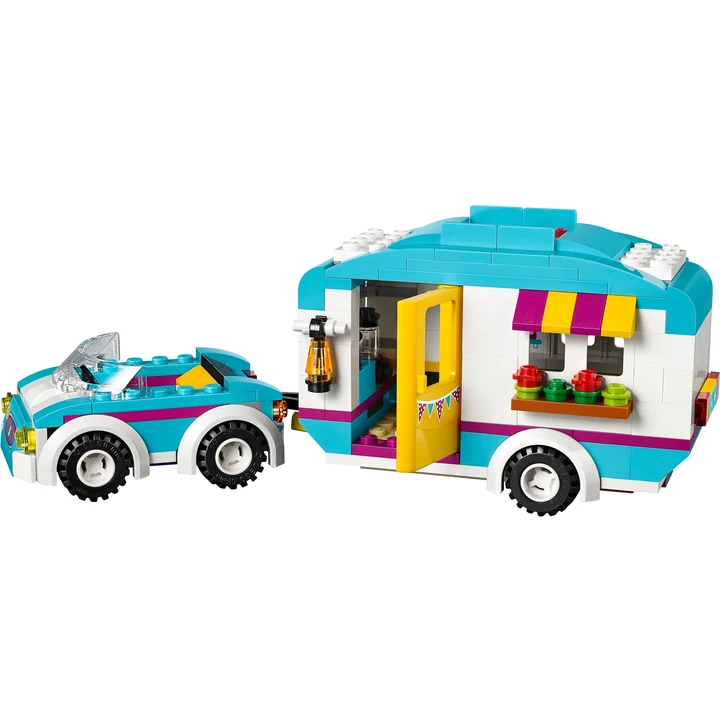 LEGO Friends 41034 Wohnwagen-Ausflug Bild 3