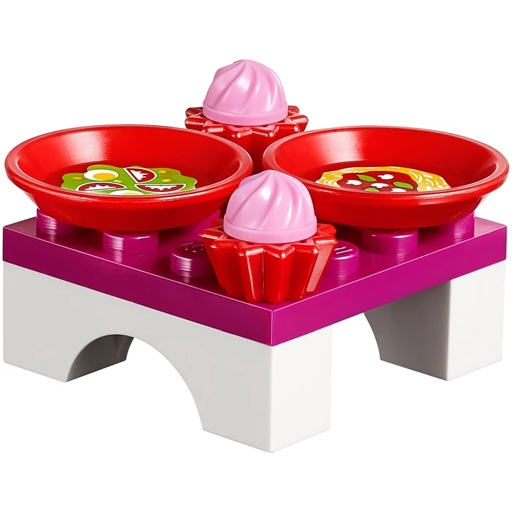 LEGO Friends 41034 Wohnwagen-Ausflug Bild 4