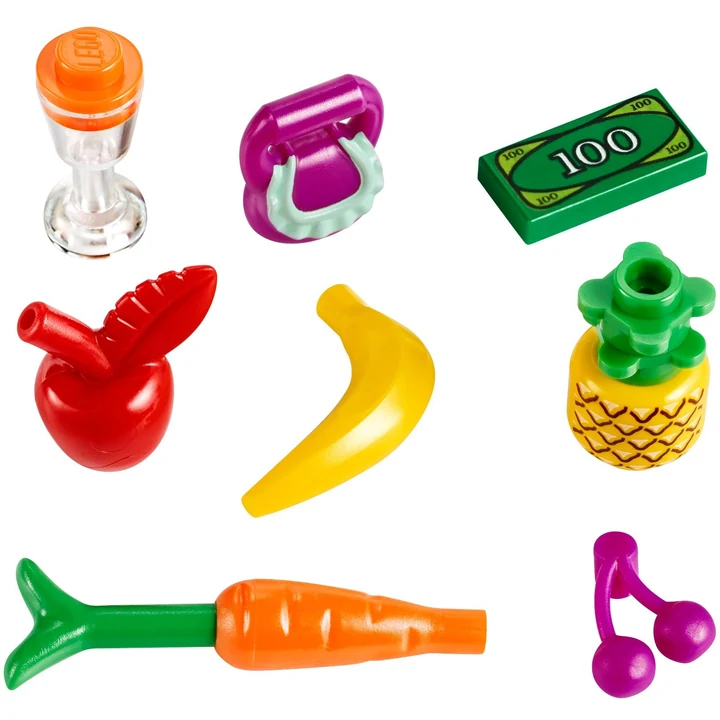LEGO Friends 41035 Heartlake Saft- &amp; Smoothiebar Bild 5