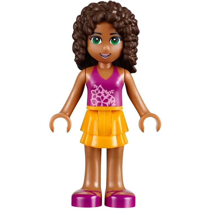LEGO Friends 41035 Heartlake Saft- &amp; Smoothiebar Bild 6