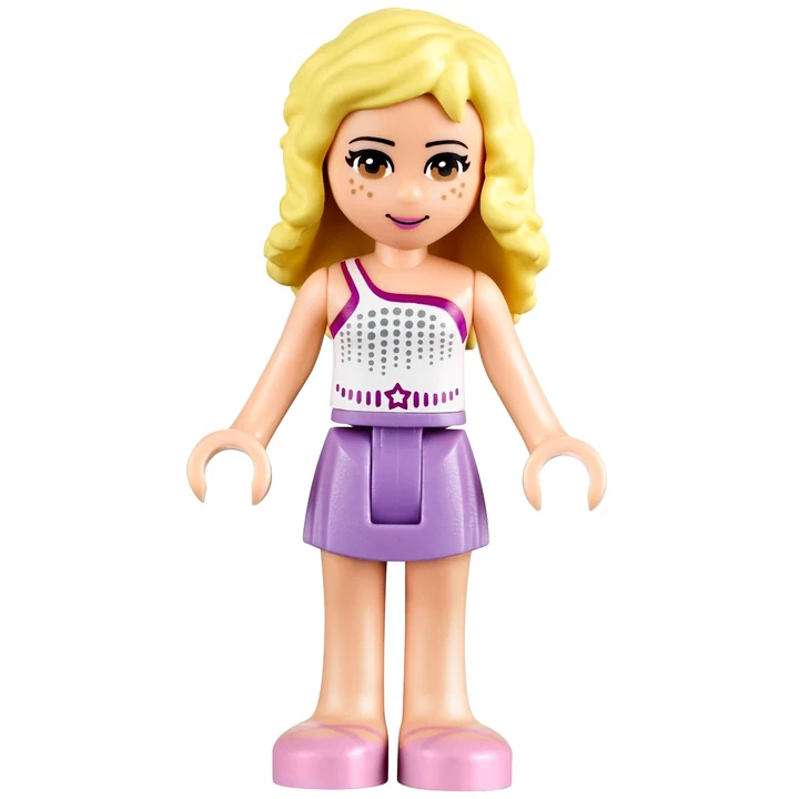 LEGO Friends 41035 Heartlake Saft- &amp; Smoothiebar Bild 7