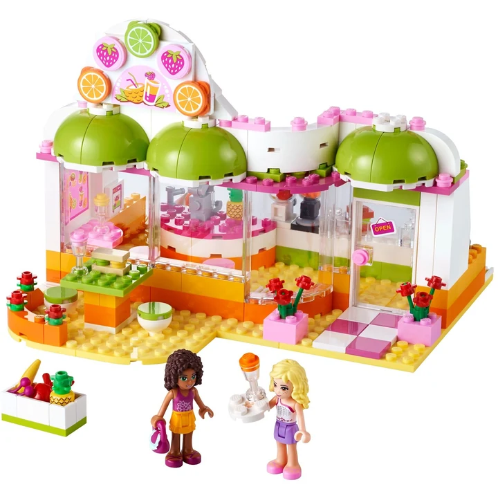 LEGO Friends 41035 Heartlake Saft- &amp; Smoothiebar Bild 8
