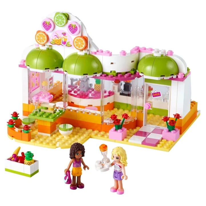 lego friends 41035 Heartlake Saft- & Smoothiebar