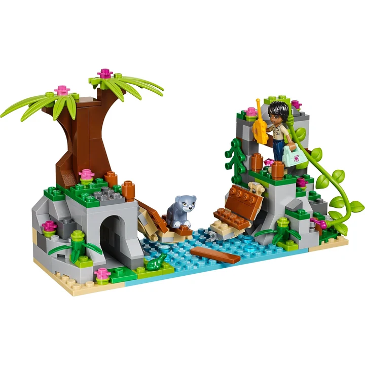 LEGO Friends 41036 Rettung auf der Dschungelbrücke Bild 3