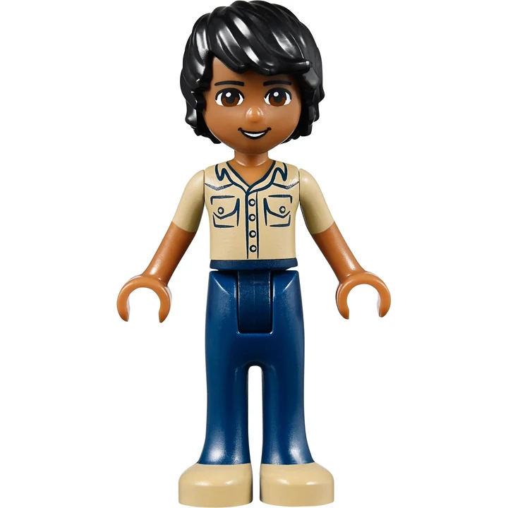 LEGO Friends 41036 Rettung auf der Dschungelbrücke Bild 7