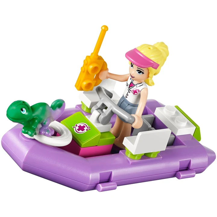 LEGO Friends 41038 Große Dschungelrettungsbasis Bild 5