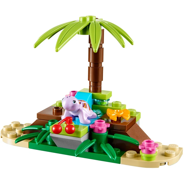 LEGO Friends 41041 Schildkrötenparadies Bild 3