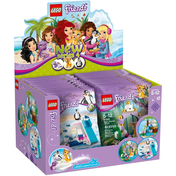 LEGO Friends 41041 Schildkrötenparadies Bild 4