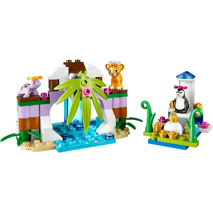 LEGO Friends 41041 Schildkrötenparadies Bild 6