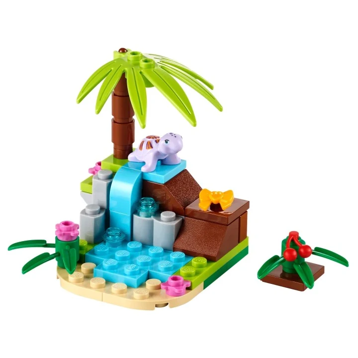 lego friends 41041 Schildkrötenparadies