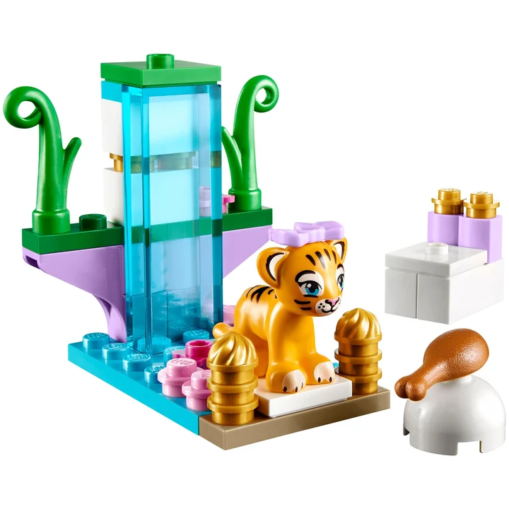 LEGO Friends 41042 Tigertempel Bild 4