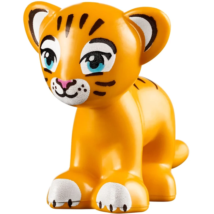 LEGO Friends 41042 Tigertempel Bild 5