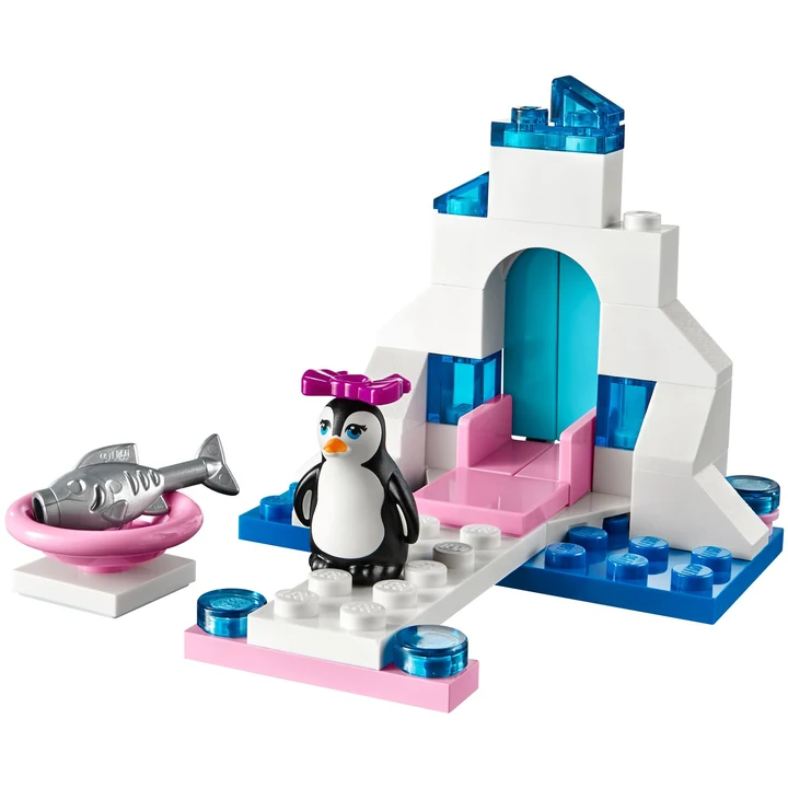LEGO Friends 41043 Pinguinspielplatz Bild 3