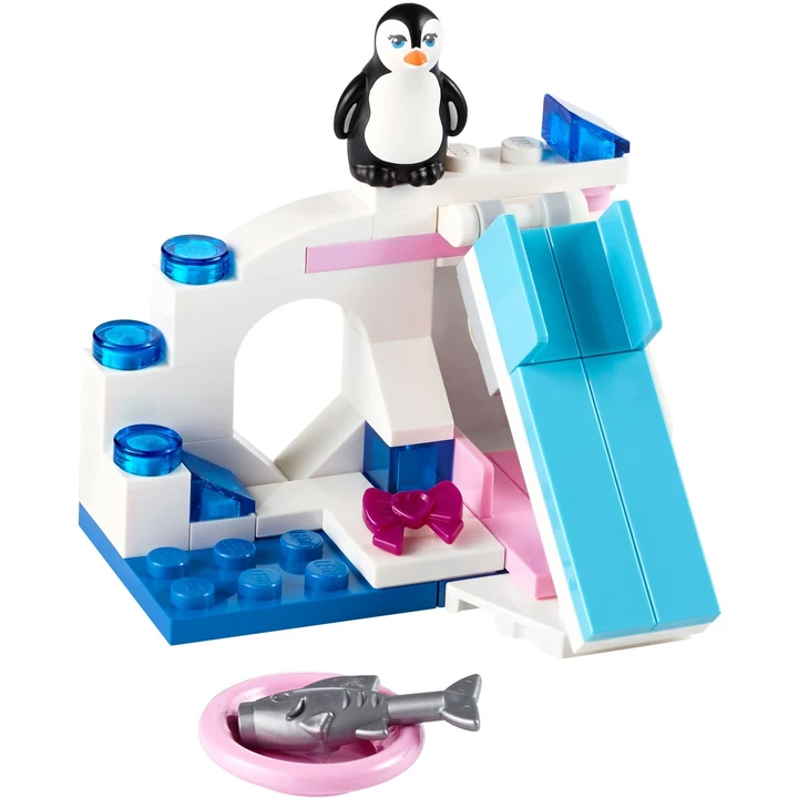 LEGO Friends 41043 Pinguinspielplatz Bild 6