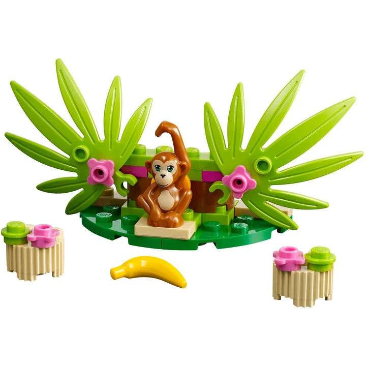 LEGO Friends 41045 Äffchens Bananenbaum Bild 3