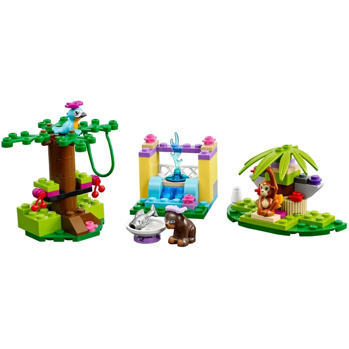 LEGO Friends 41045 Äffchens Bananenbaum Bild 5