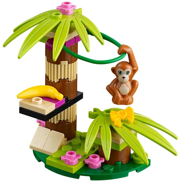 LEGO Friends 41045 Äffchens Bananenbaum Bild 6