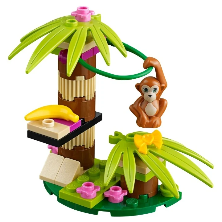 lego friends 41045 Äffchens Bananenbaum