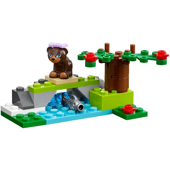LEGO Friends 41046 Braunbär am Fluss Bild 3