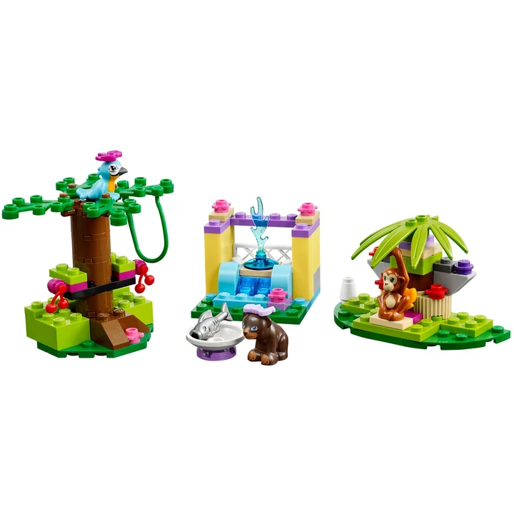 LEGO Friends 41046 Braunbär am Fluss Bild 5