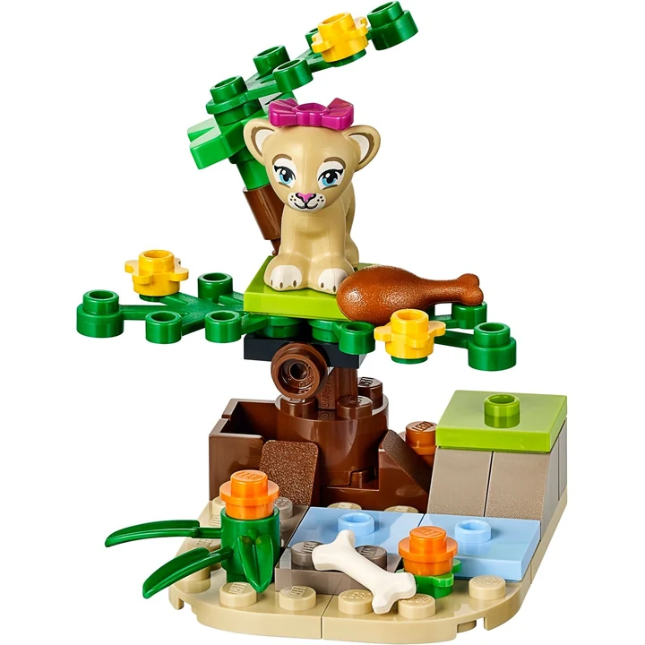 LEGO Friends 41048 Löwenbaby-Oase Bild 5