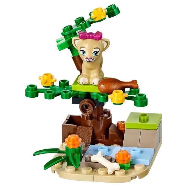 lego friends 41048 Löwenbaby-Oase