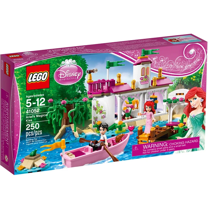 LEGO Disney 41052 Arielles magischer Kuss Bild 2