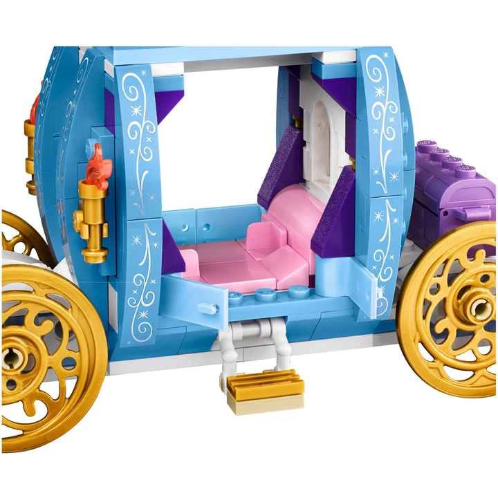 LEGO Disney 41053 Cinderellas verzauberte Kutsche Bild 5