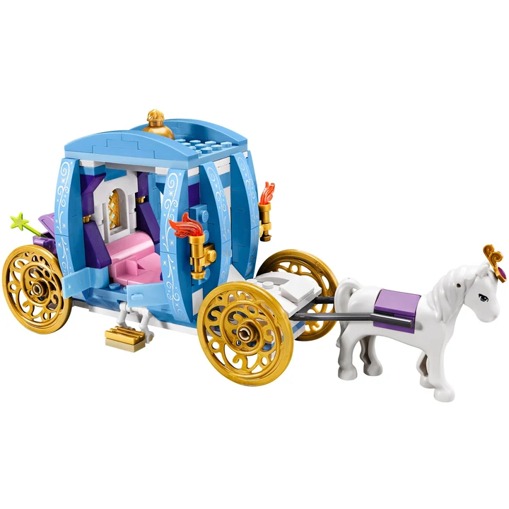 LEGO Disney 41053 Cinderellas verzauberte Kutsche Bild 6