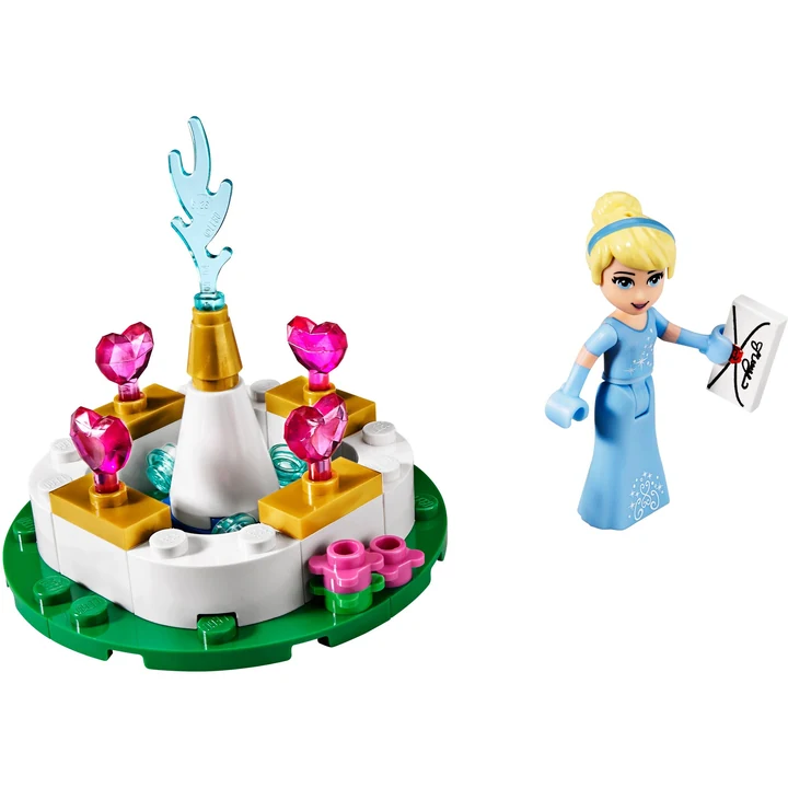 LEGO Disney 41053 Cinderellas verzauberte Kutsche Bild 7