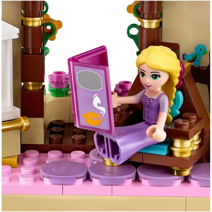 LEGO Disney 41054 Rapunzels Turm der Kreativität Bild 4