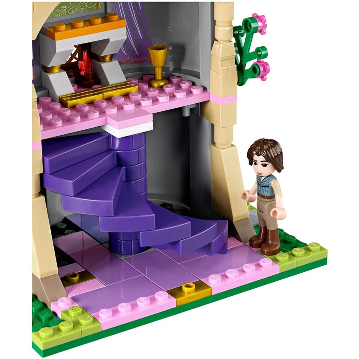 LEGO Disney 41054 Rapunzels Turm der Kreativität Bild 5