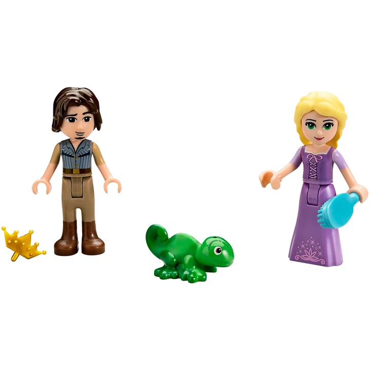 LEGO Disney 41054 Rapunzels Turm der Kreativität Bild 6