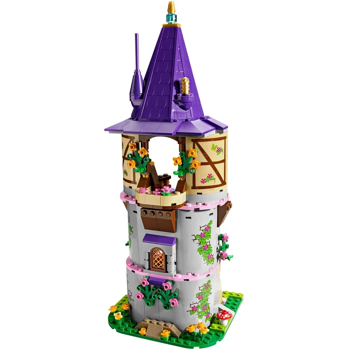 LEGO Disney 41054 Rapunzels Turm der Kreativität Bild 7