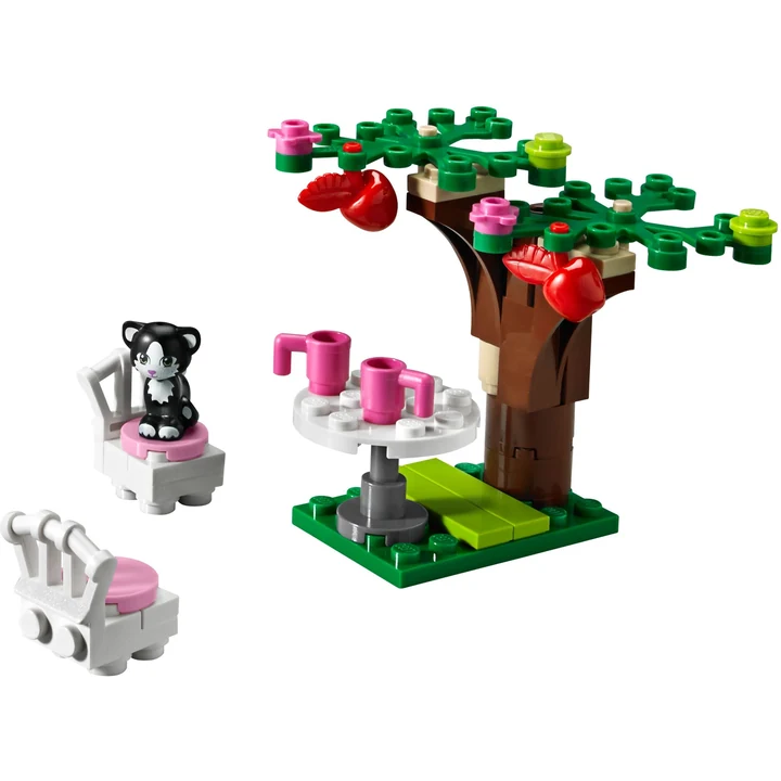 LEGO Disney 41055 Cinderellas Prinzessinnenschloss Bild 4