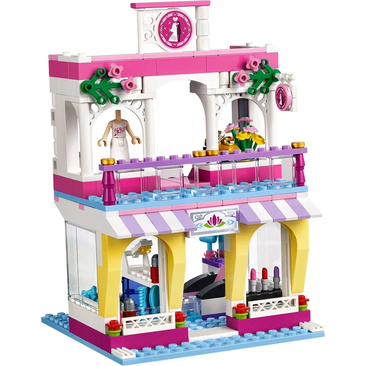 LEGO Friends 41058 Heartlake Einkaufszentrum Bild 3