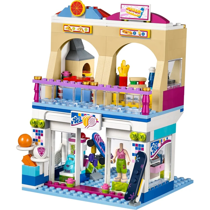 LEGO Friends 41058 Heartlake Einkaufszentrum Bild 4