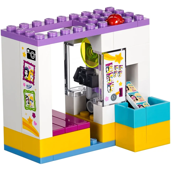 LEGO Friends 41058 Heartlake Einkaufszentrum Bild 5