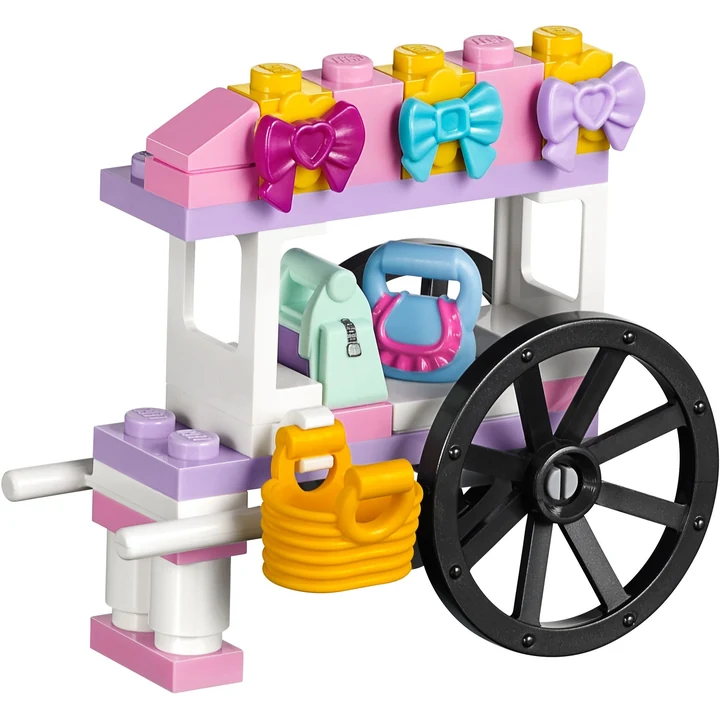 LEGO Friends 41058 Heartlake Einkaufszentrum Bild 6