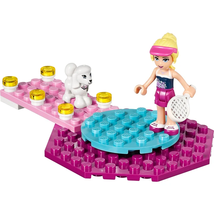 LEGO Friends 41058 Heartlake Einkaufszentrum Bild 7