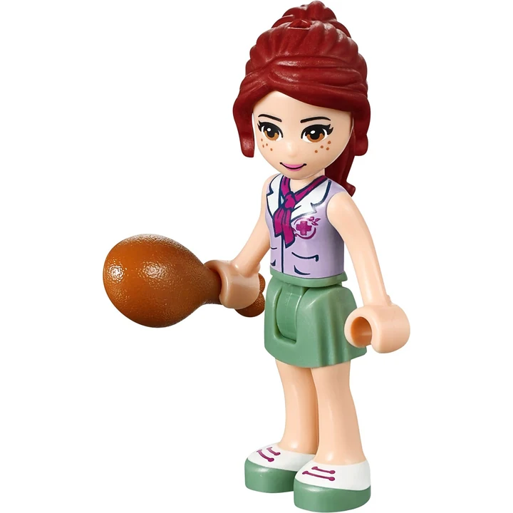LEGO Friends 41059 Unterschlupf am Dschungelbaum Bild 6